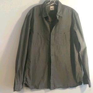 Landsend Canvas Men's Shirt - Large